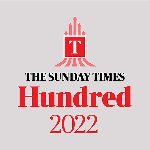 The Sunday Times 100