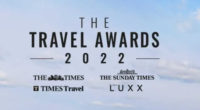 The Times and Sunday Times Travel Awards - Winners