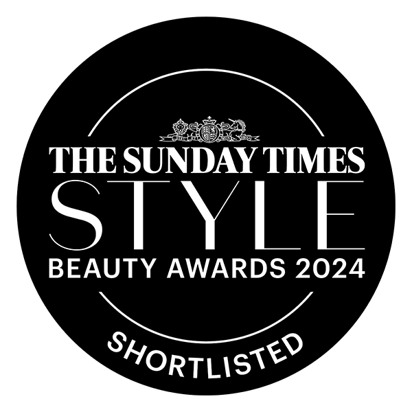 The Sunday Times Style Beauty Awards Shortlisted 2024