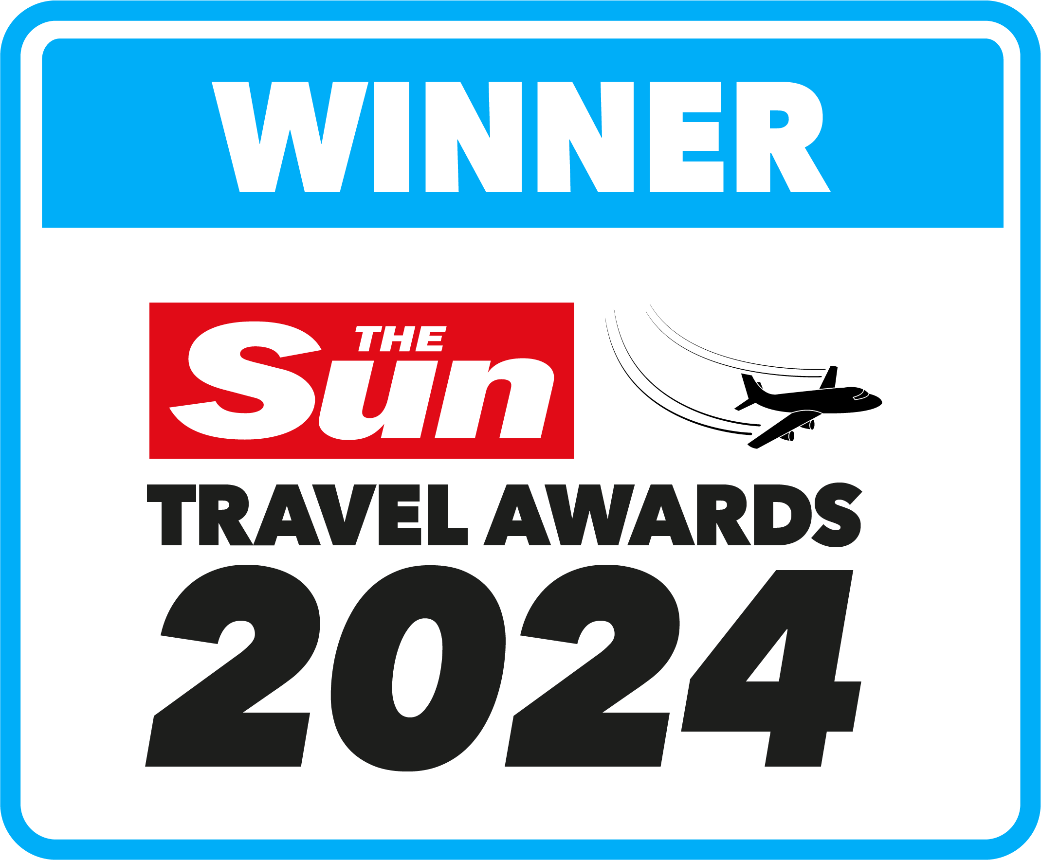 The Sun Travel Awards - Winners