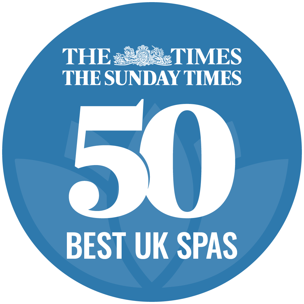 The Sunday Times Best Places to Spa 2024