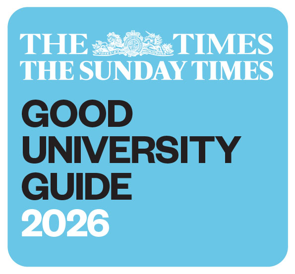 The Times and The Sunday Times Good University Guide 2026
