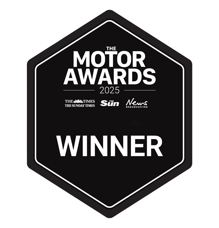 The Motor Awards 2025