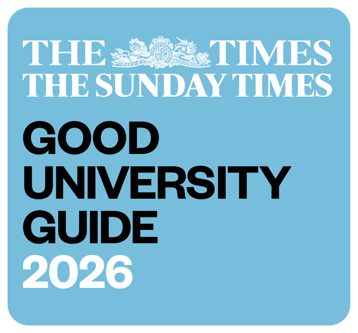 Good University Guide 2026 Logo