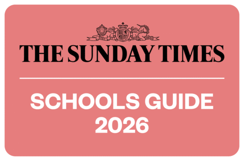 The Sunday Times Schools Guide Logo 2026