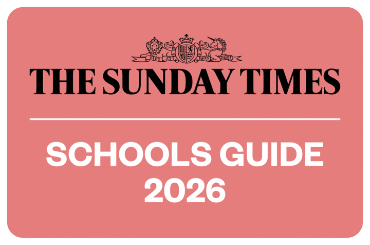 The Sunday Times Schools Guide Logo 2026