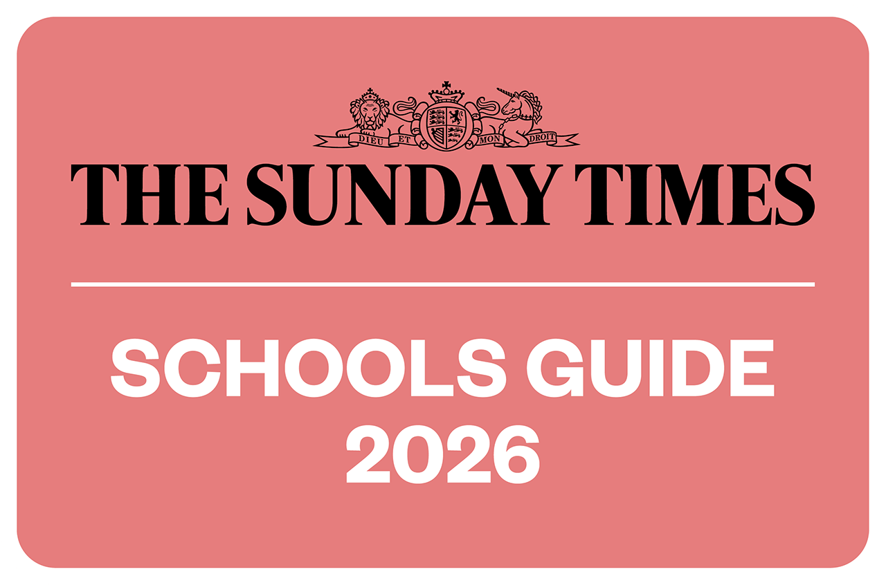 The Sunday Times Schools Guide Logo 2026