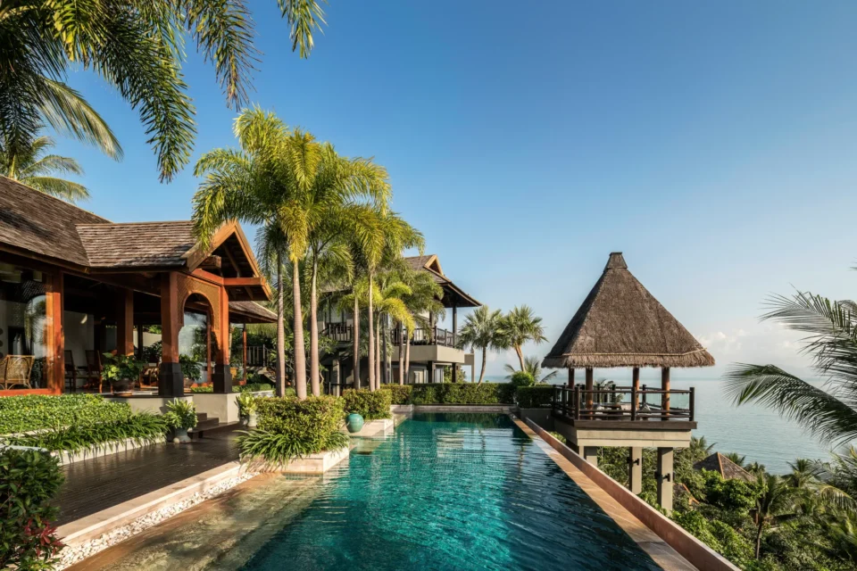Four Seasons Koh Samui hotel