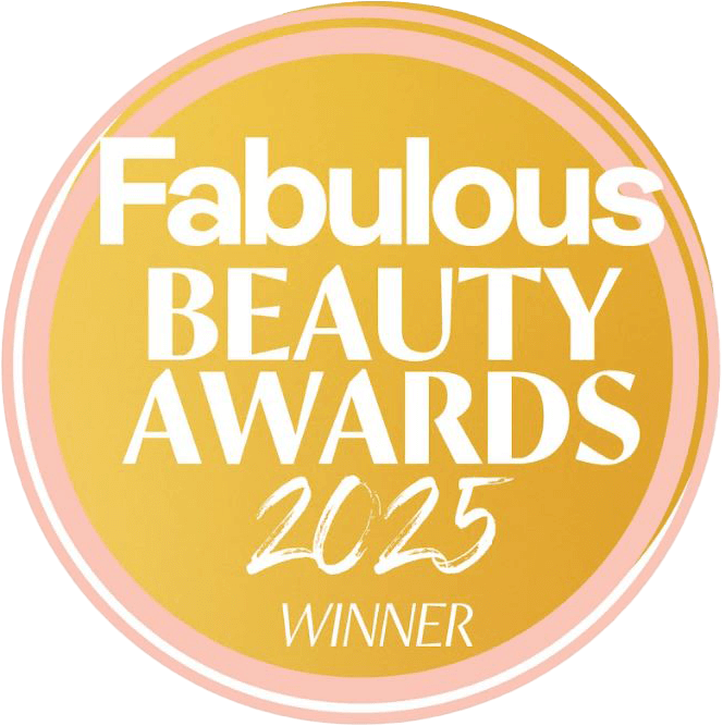 The Fabulous Beauty Awards Winner Logo 2025
