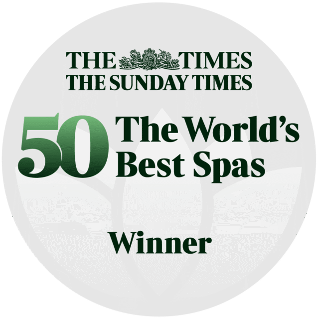 The World's 50 Best Spas Logo