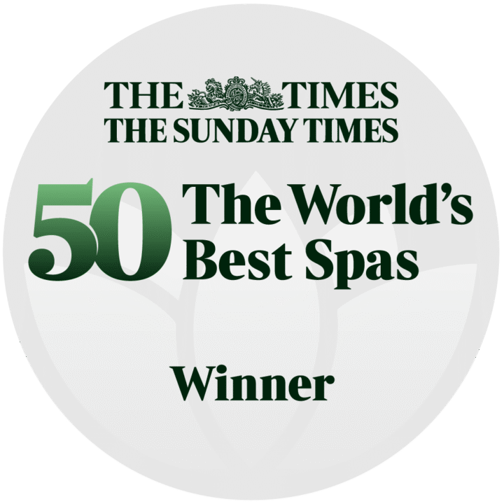 The World's 50 Best Spas Logo