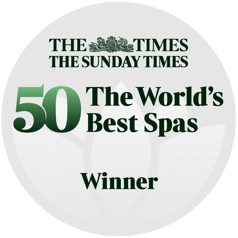 The World's 50 Best Spas Logo